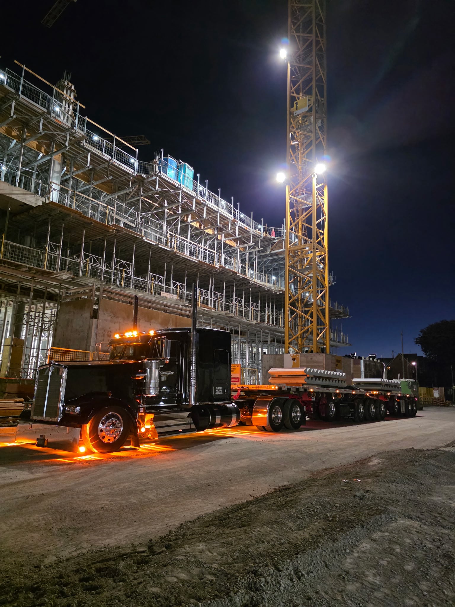 Congil Truck Lines