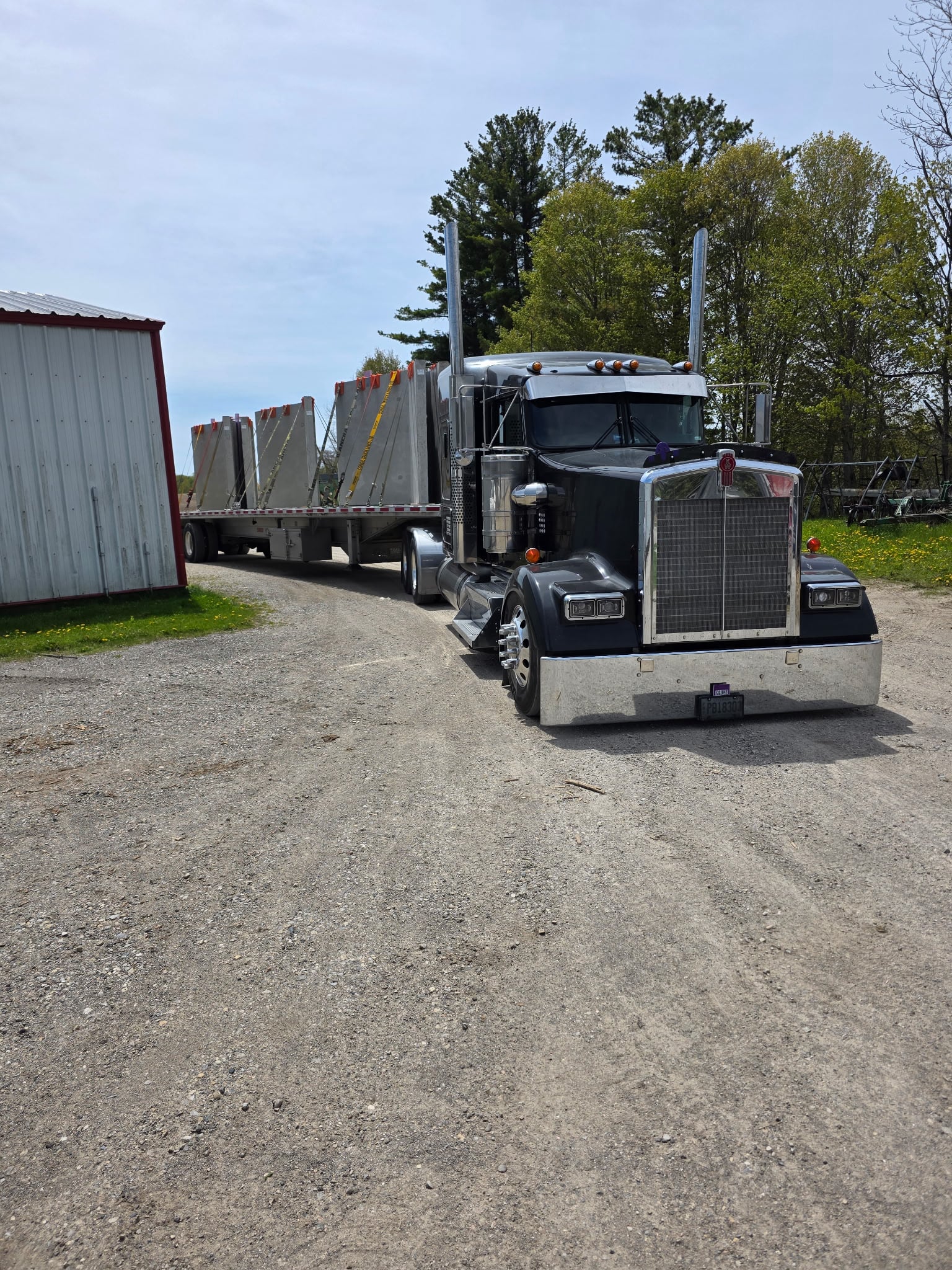 Congil Truck Lines