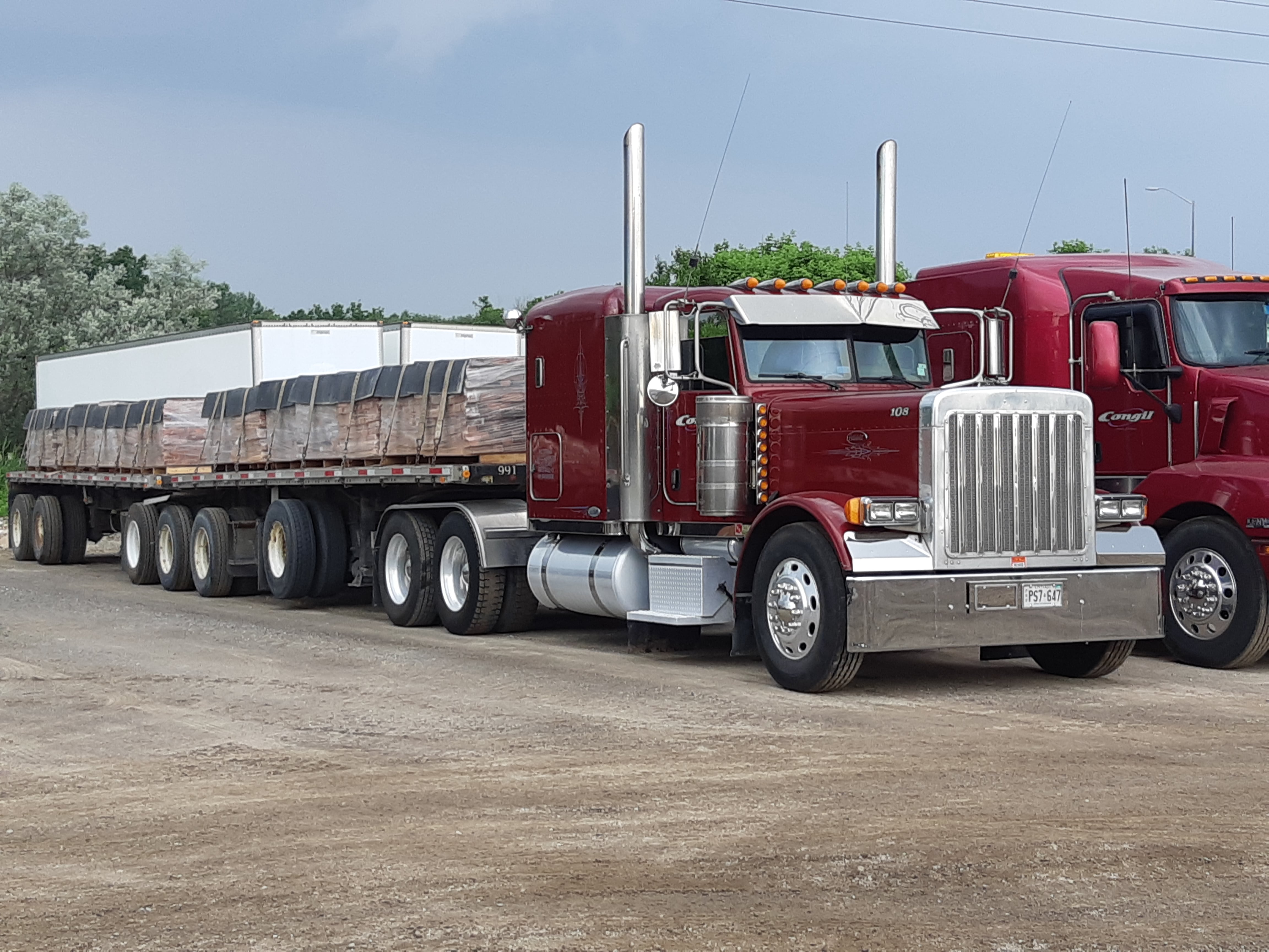 Congil Truck Lines