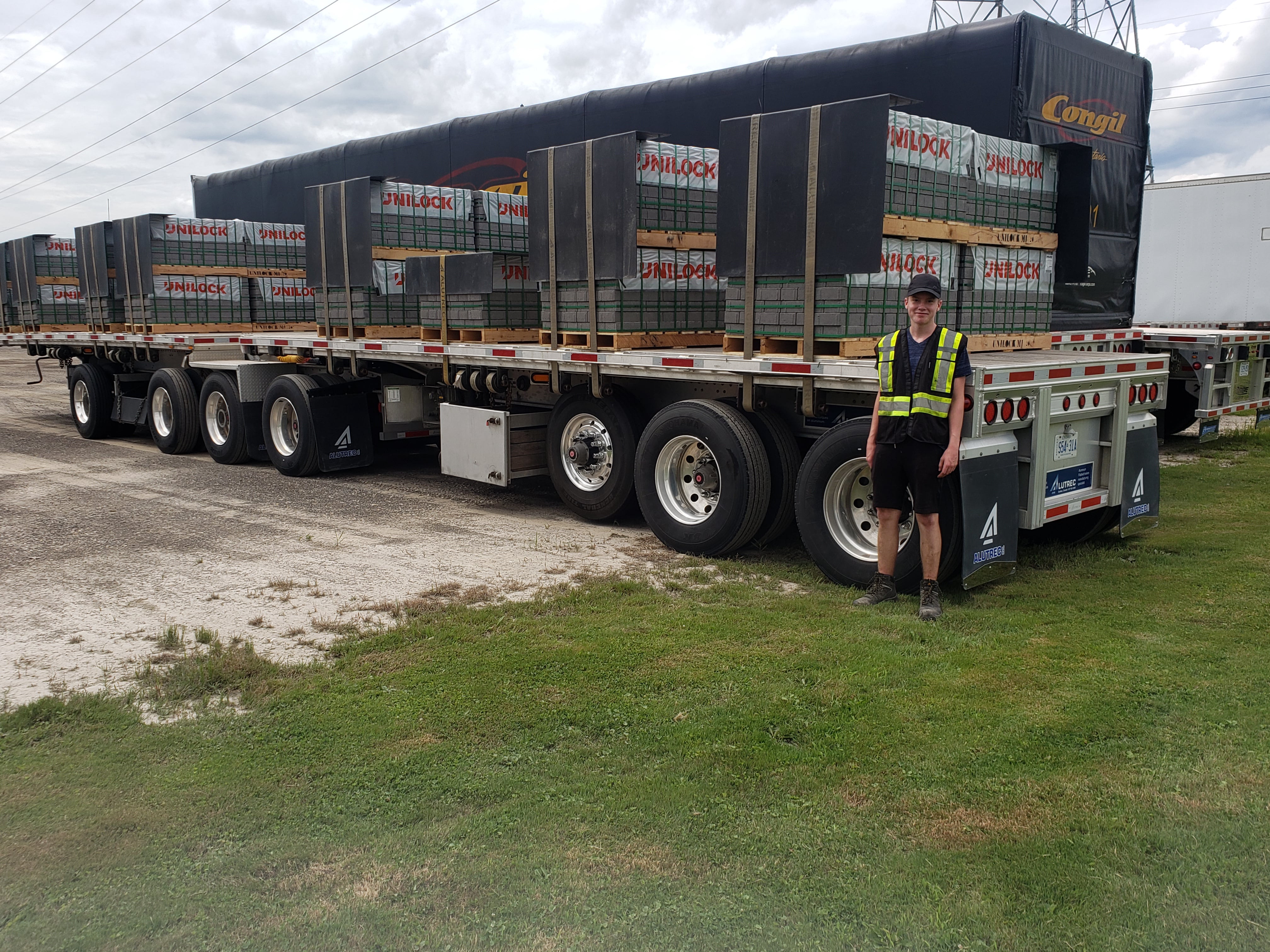 Congil Truck Lines
