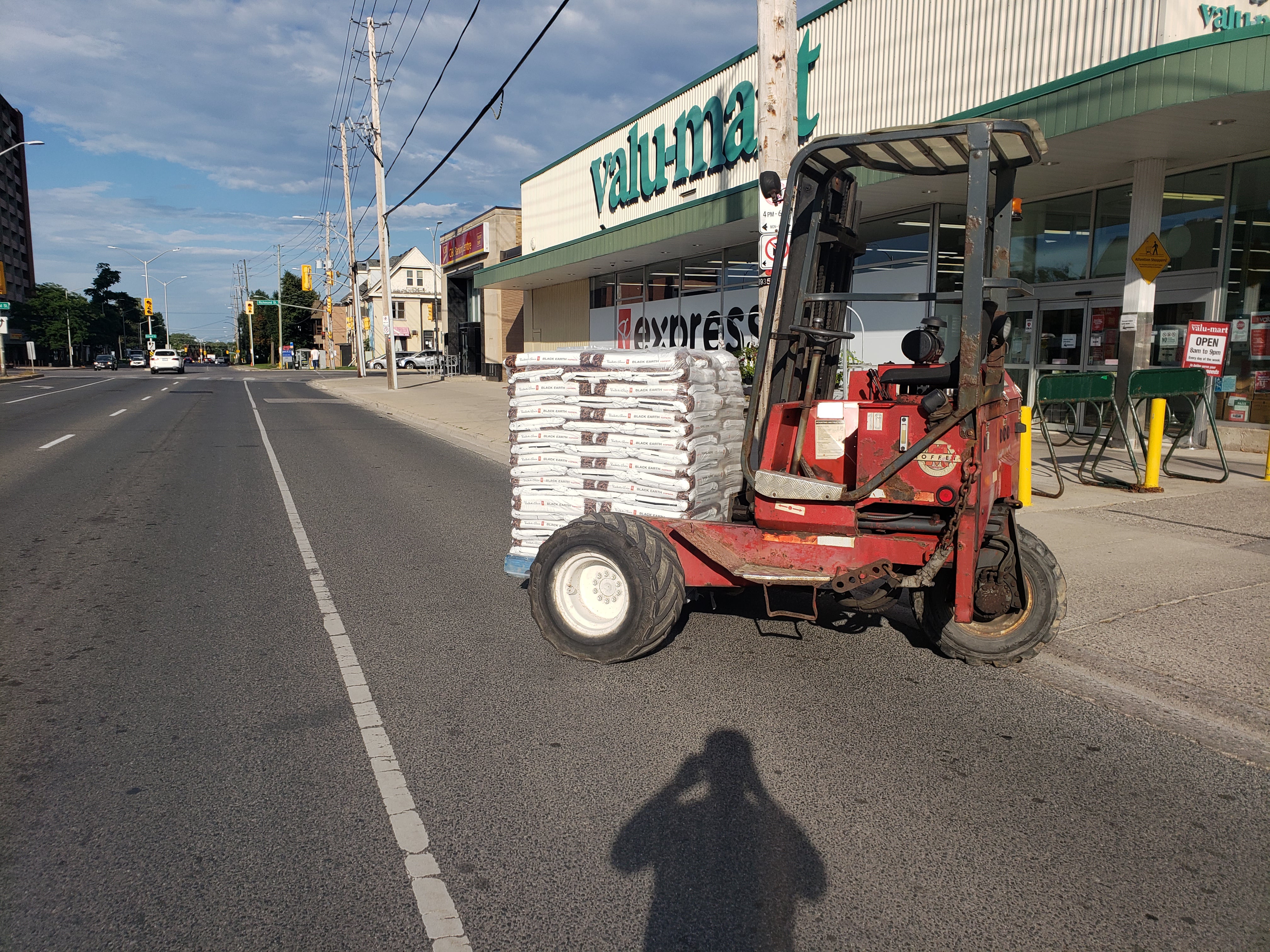 Congil Truck Lines