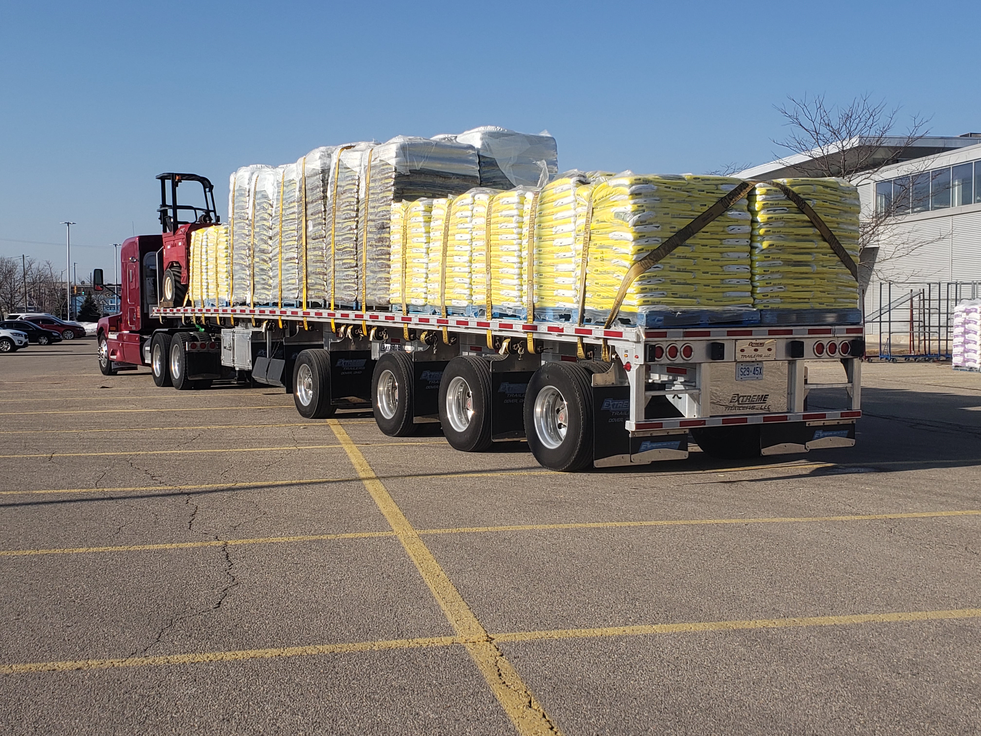 Congil Truck Lines