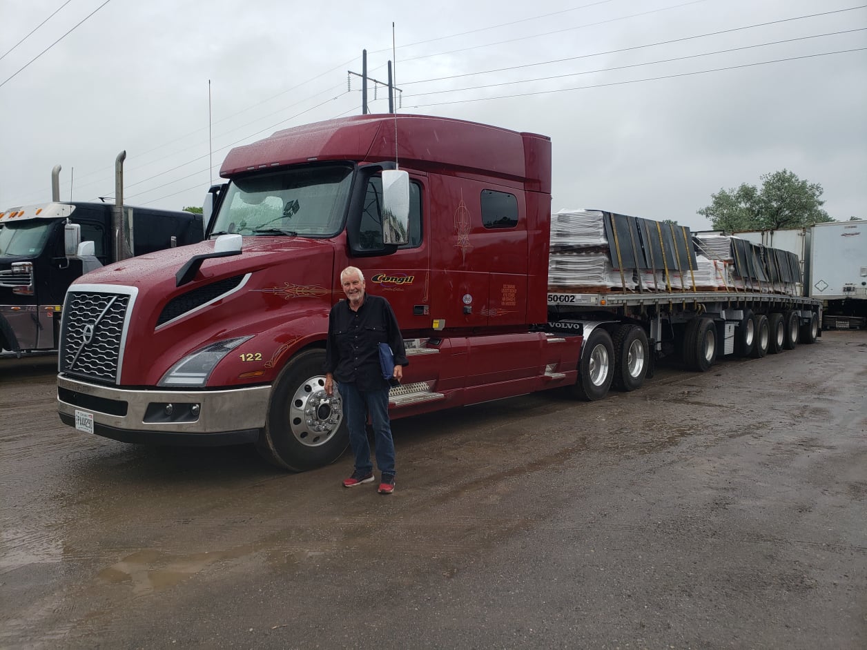 Congil Truck lines
