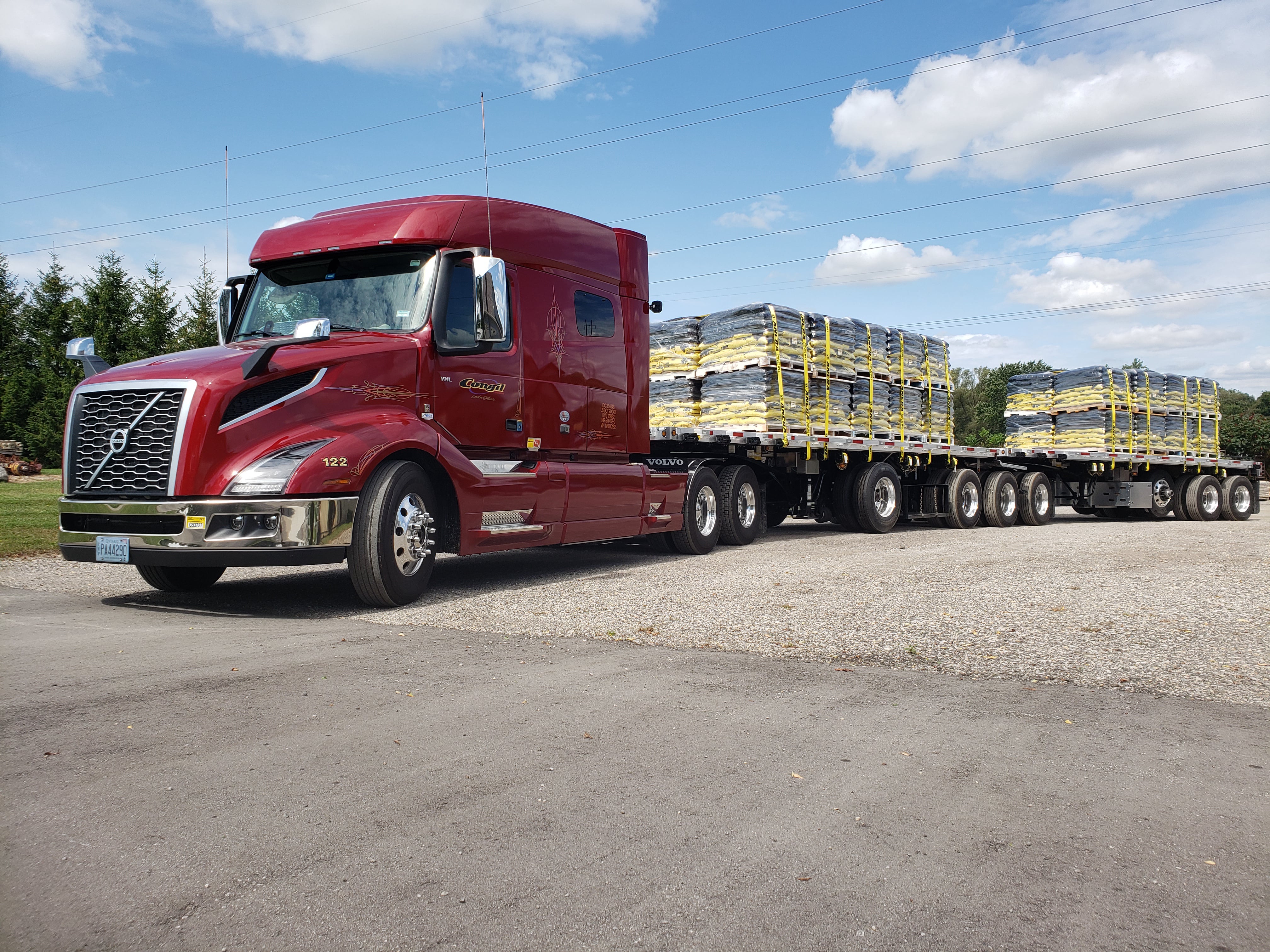 Congil Truck Lines