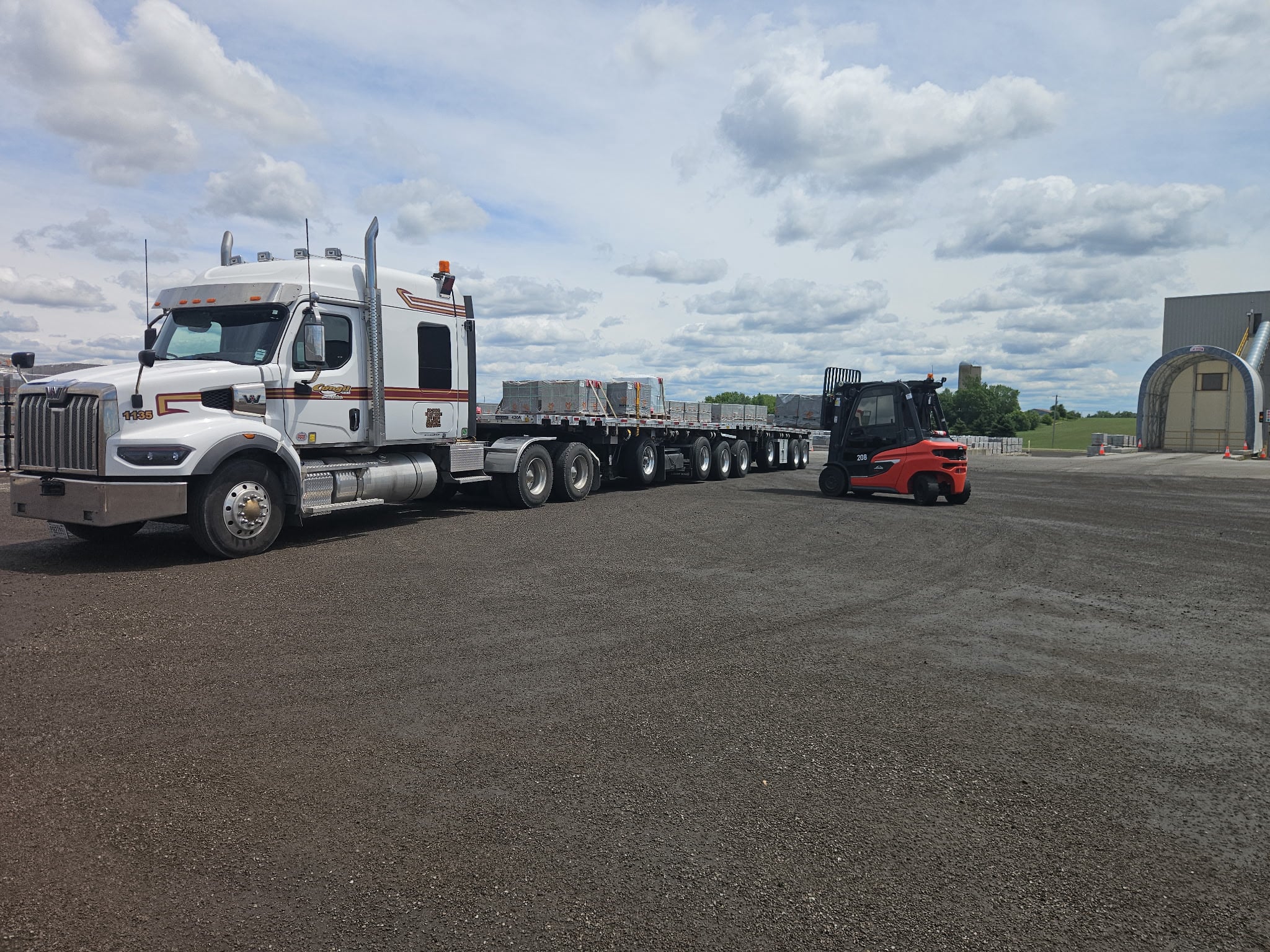 Congil Truck Lines