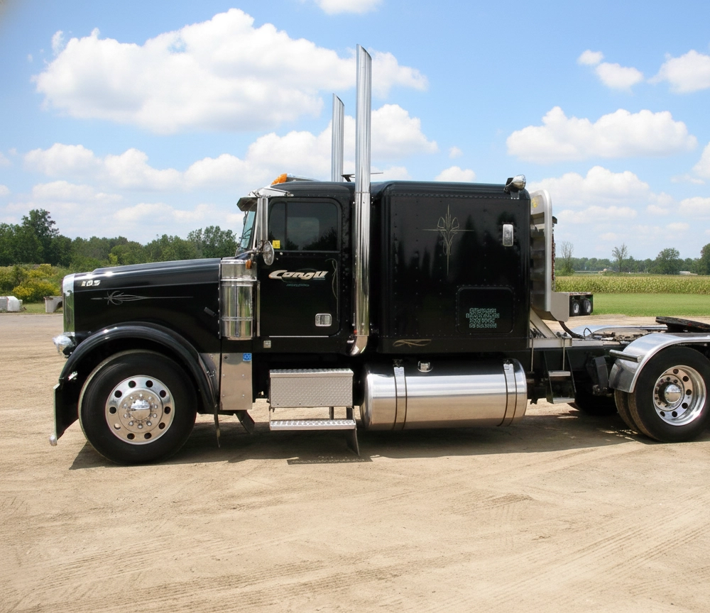 Congil Truck Lines