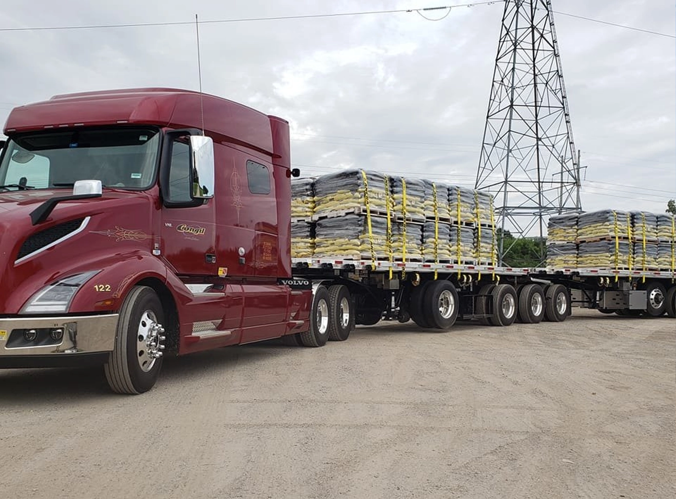 Congil Truck Lines