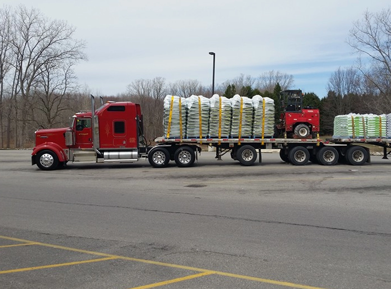 Congil Truck Lines