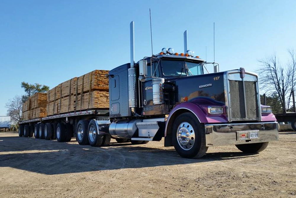 Congil Truck Lines