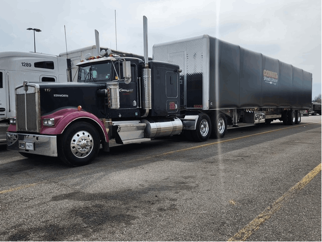 Congil Truck Lines
