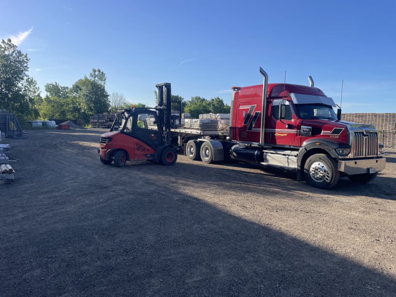 Congil Truck Lines
