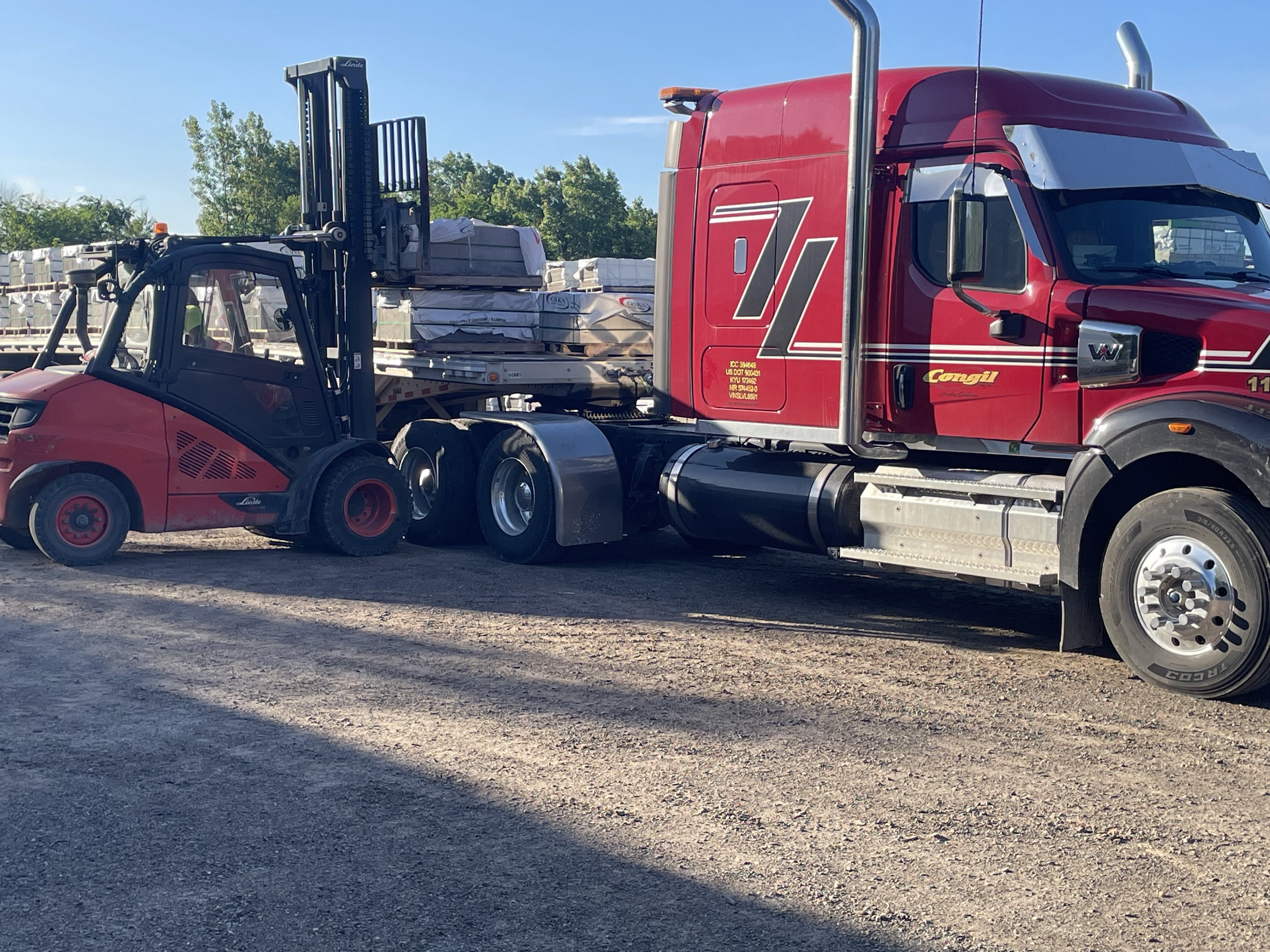 Congil Truck Lines