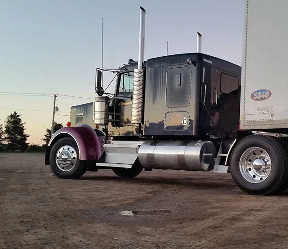 Congil Truck Lines